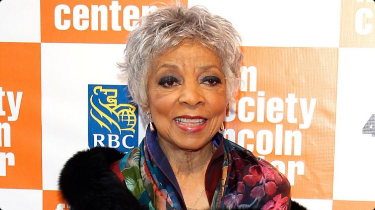 Ruby Dee