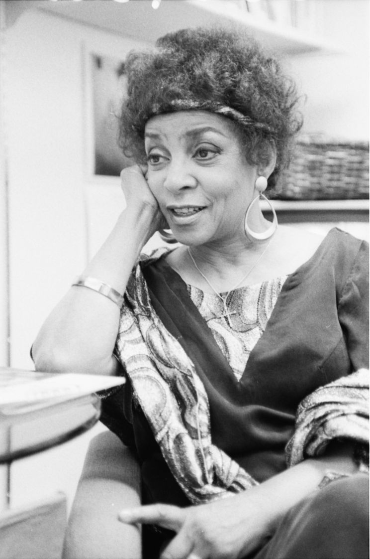 Ruby Dee