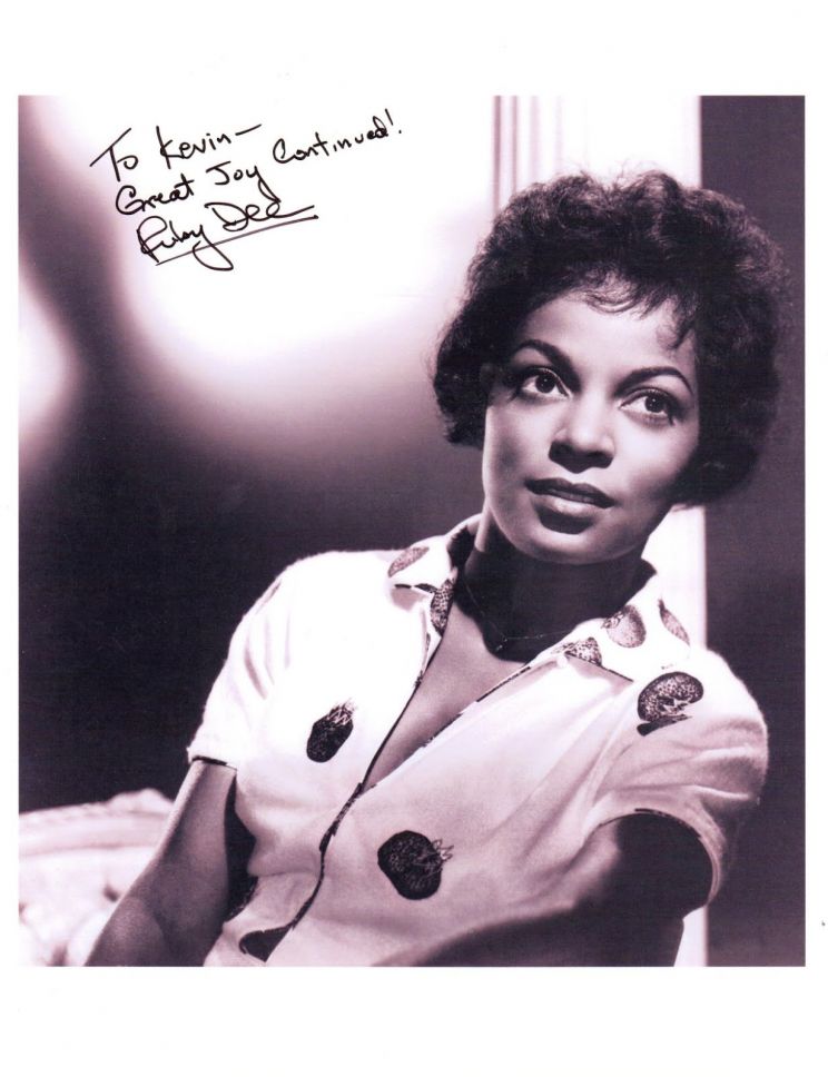 Ruby Dee