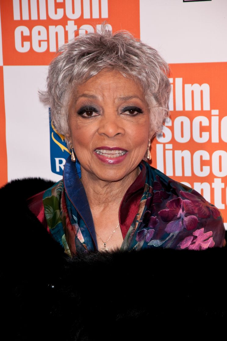 Ruby Dee