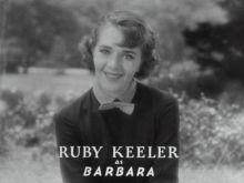 Ruby Keeler