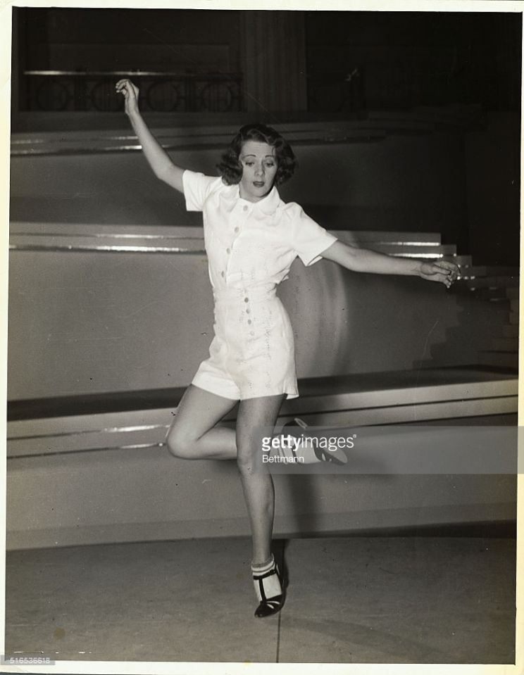 Ruby Keeler