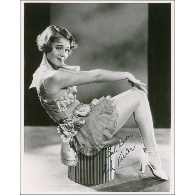 Ruby Keeler