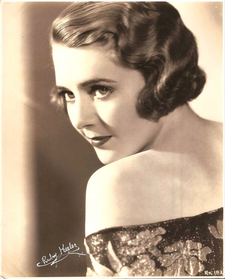 Ruby Keeler