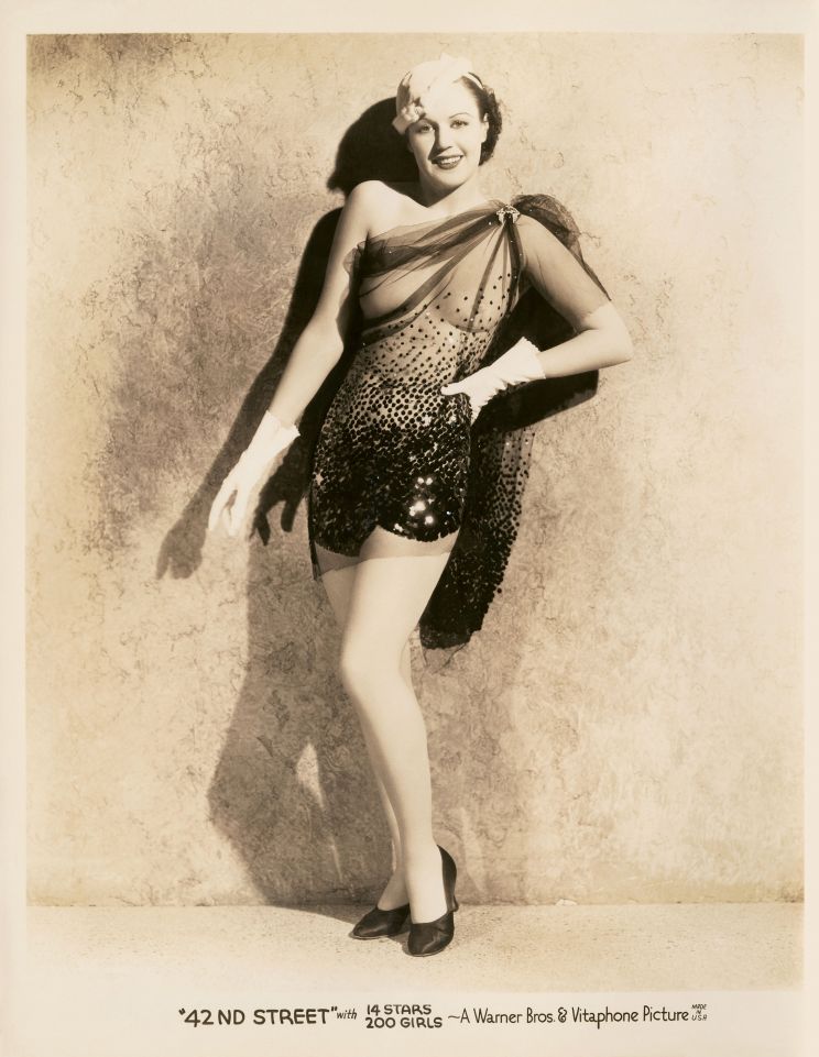 Ruby Keeler