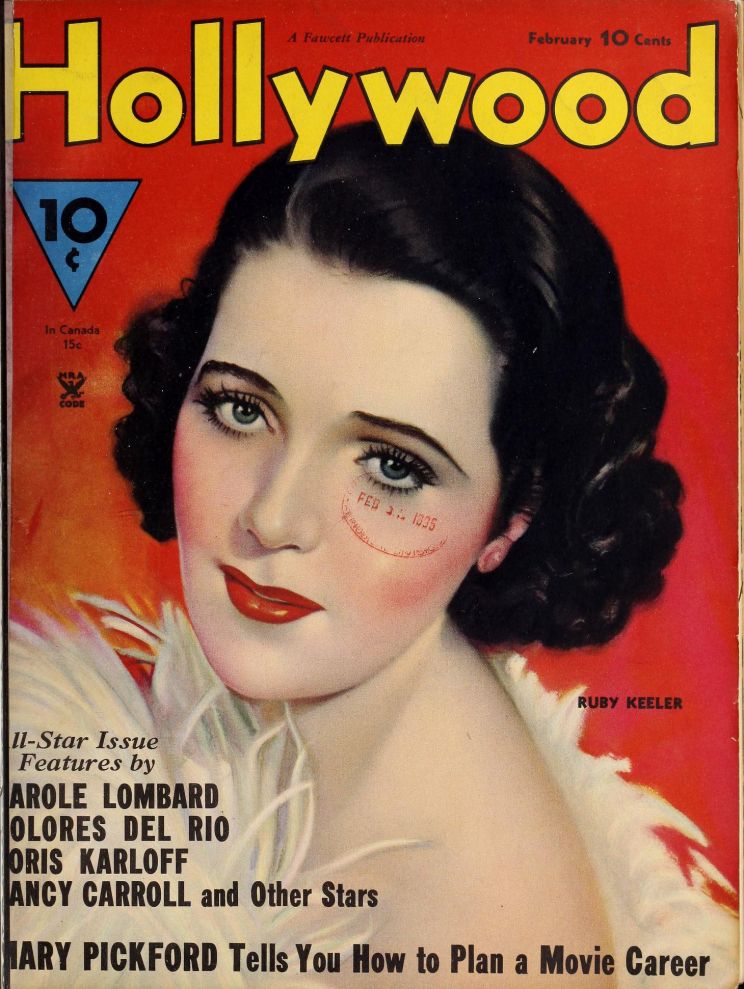 Ruby Keeler