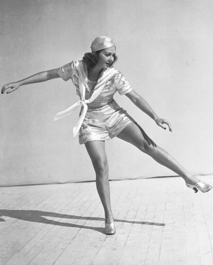 Ruby Keeler