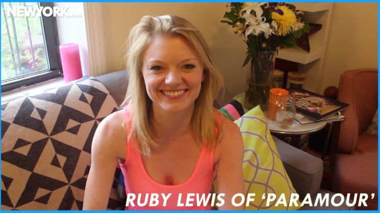 Ruby Lewis