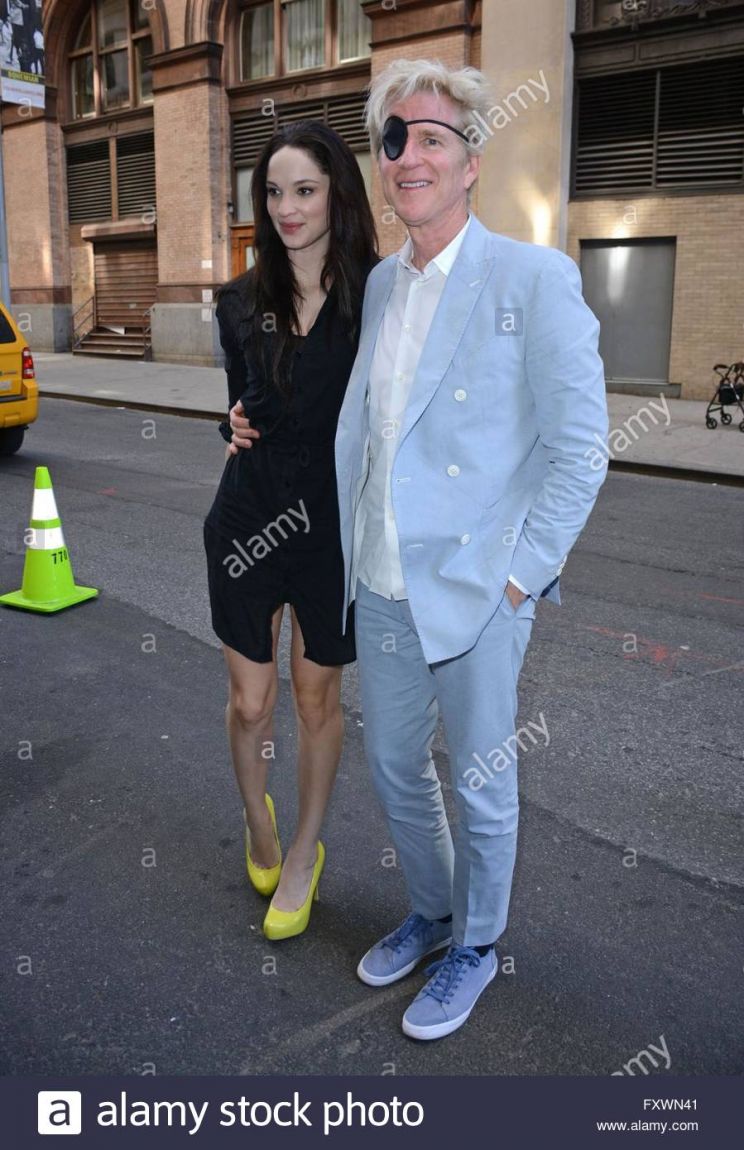 Ruby Modine