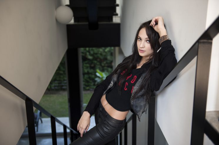 Ruby Modine