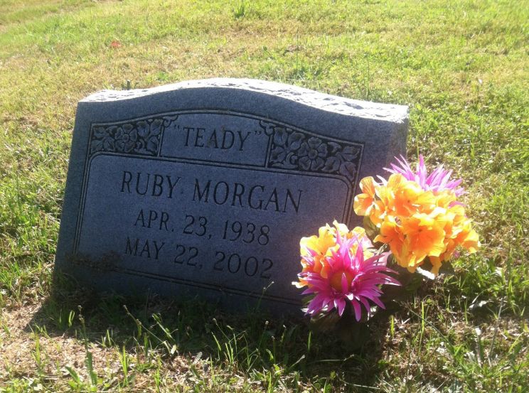 Ruby Morgan