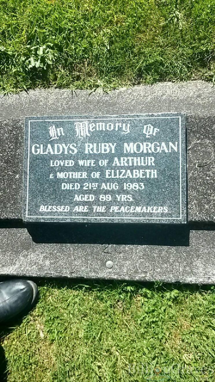 Ruby Morgan