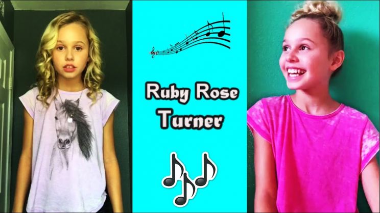 Ruby Rose Turner