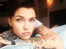 Ruby Rose photo