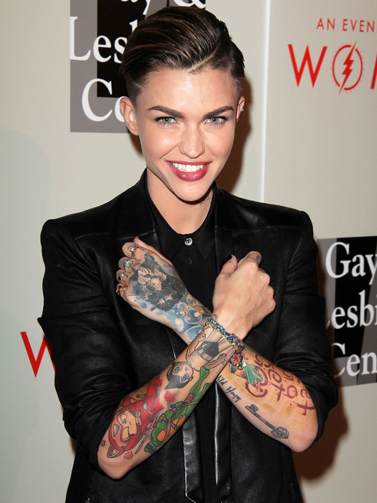 Ruby Rose