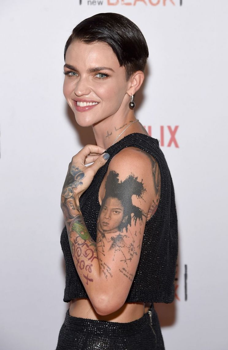 Ruby Rose