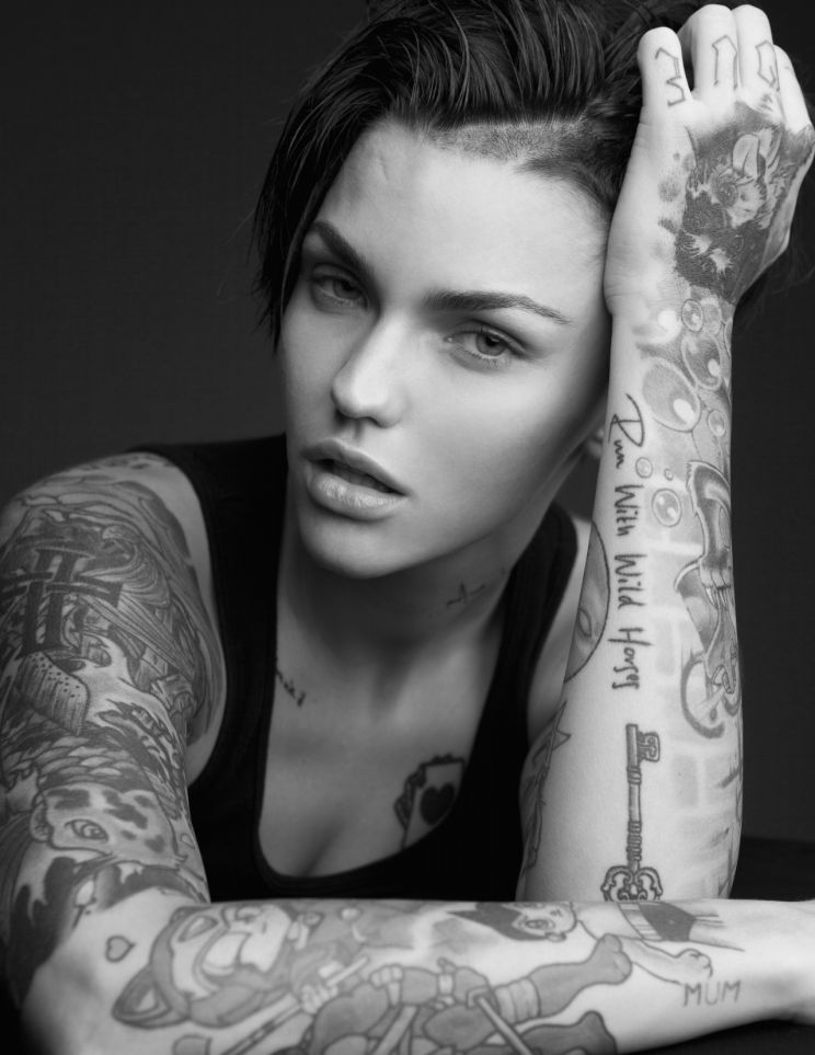 Ruby Rose