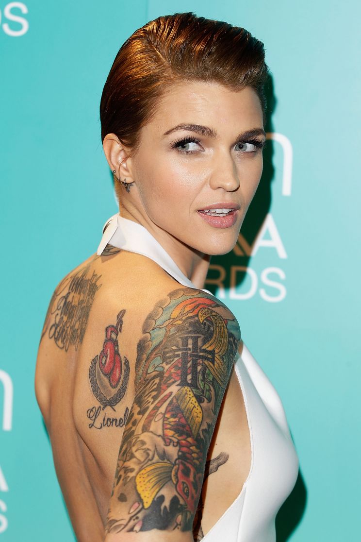 Ruby Rose