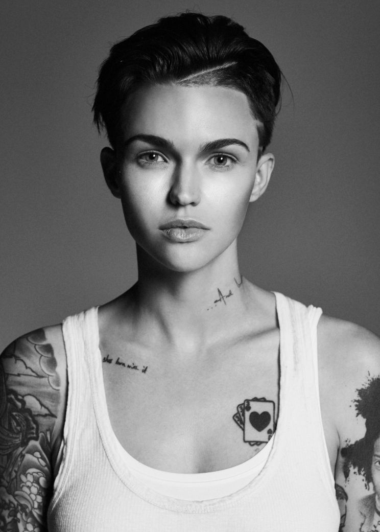 Ruby Rose