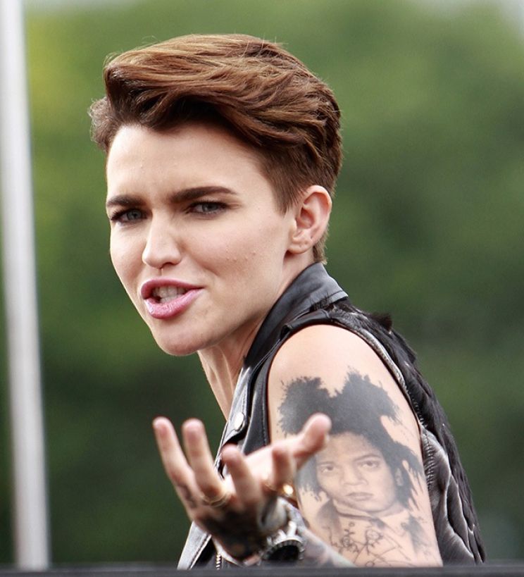 Ruby Rose