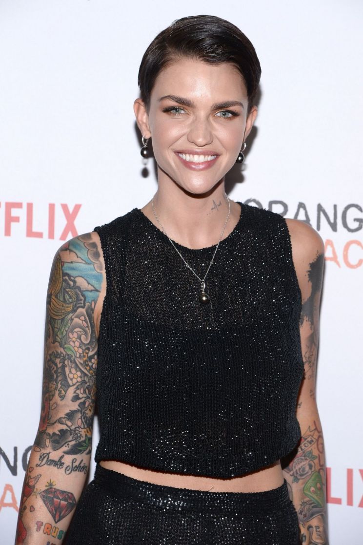 Ruby Rose
