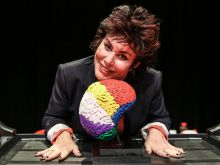 Ruby Wax