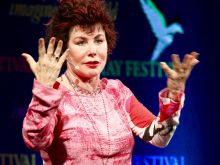 Ruby Wax