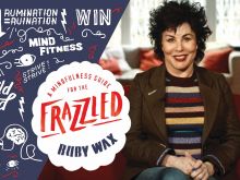 Ruby Wax