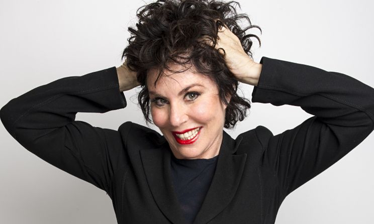 Ruby Wax