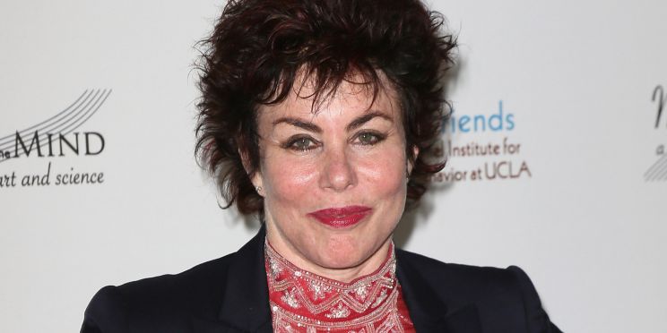 Ruby Wax