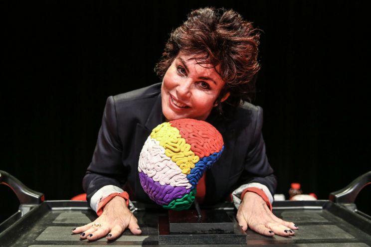 Ruby Wax