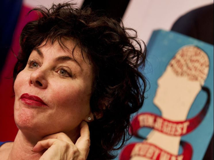 Ruby Wax