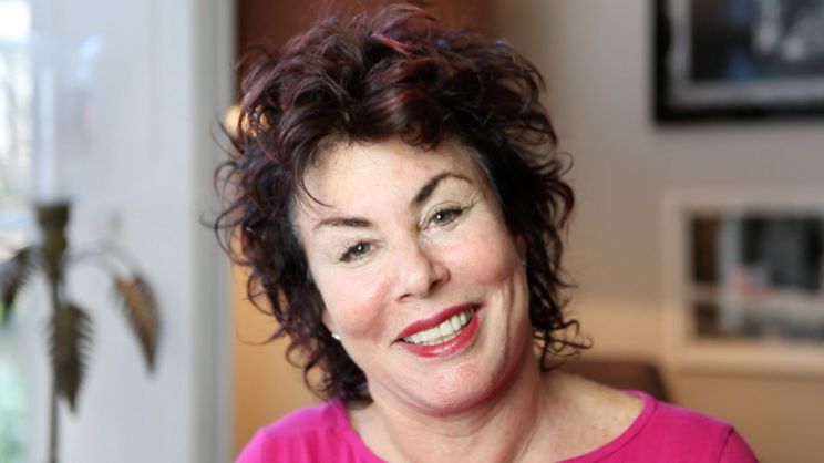 Ruby Wax