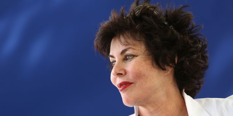 Ruby Wax