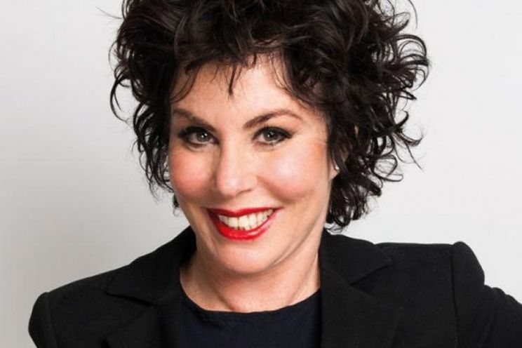 Ruby Wax