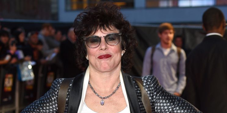 Ruby Wax