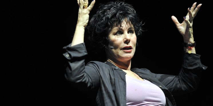 Ruby Wax