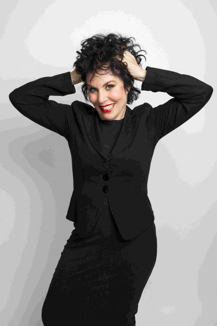 Ruby Wax