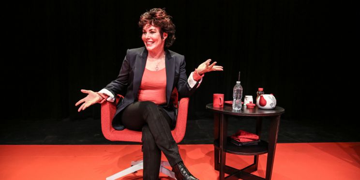 Ruby Wax