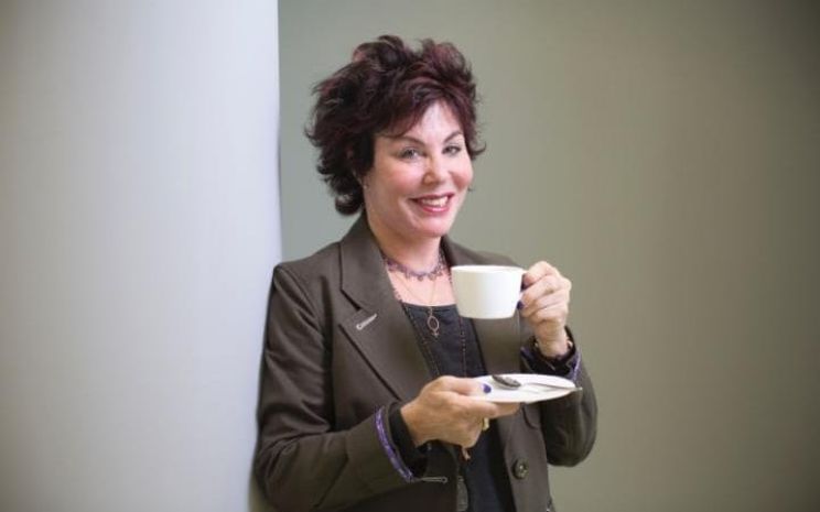 Ruby Wax