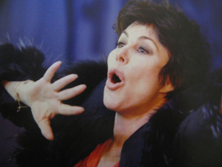 Ruby Wax