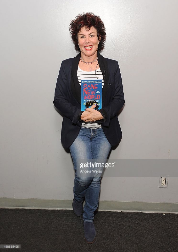 Ruby Wax