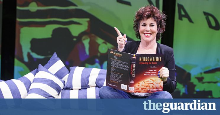 Ruby Wax