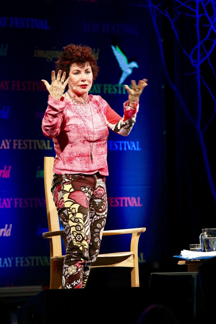 Ruby Wax