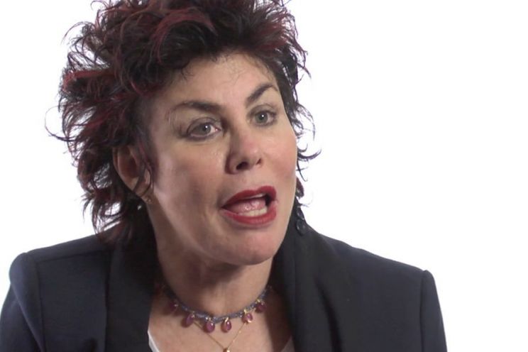 Ruby Wax