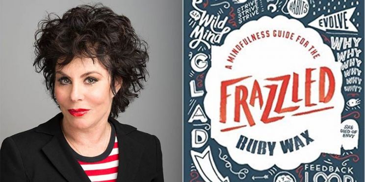 Ruby Wax