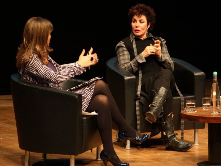 Ruby Wax