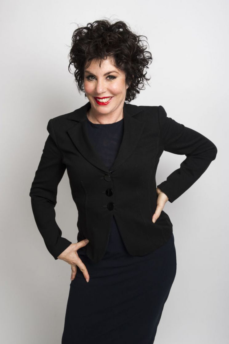 Ruby Wax