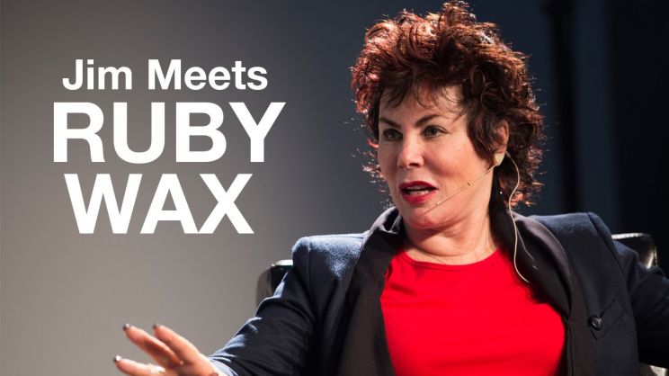 Ruby Wax