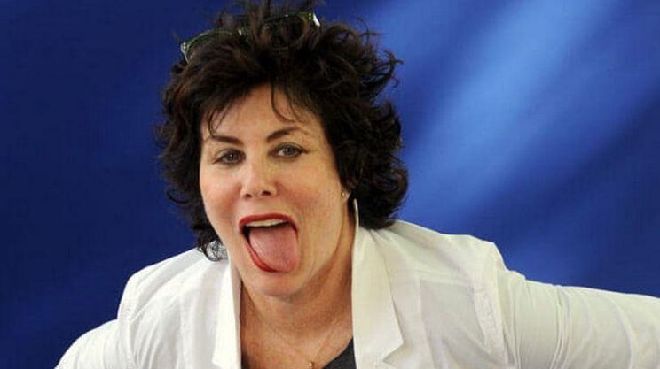 Ruby Wax